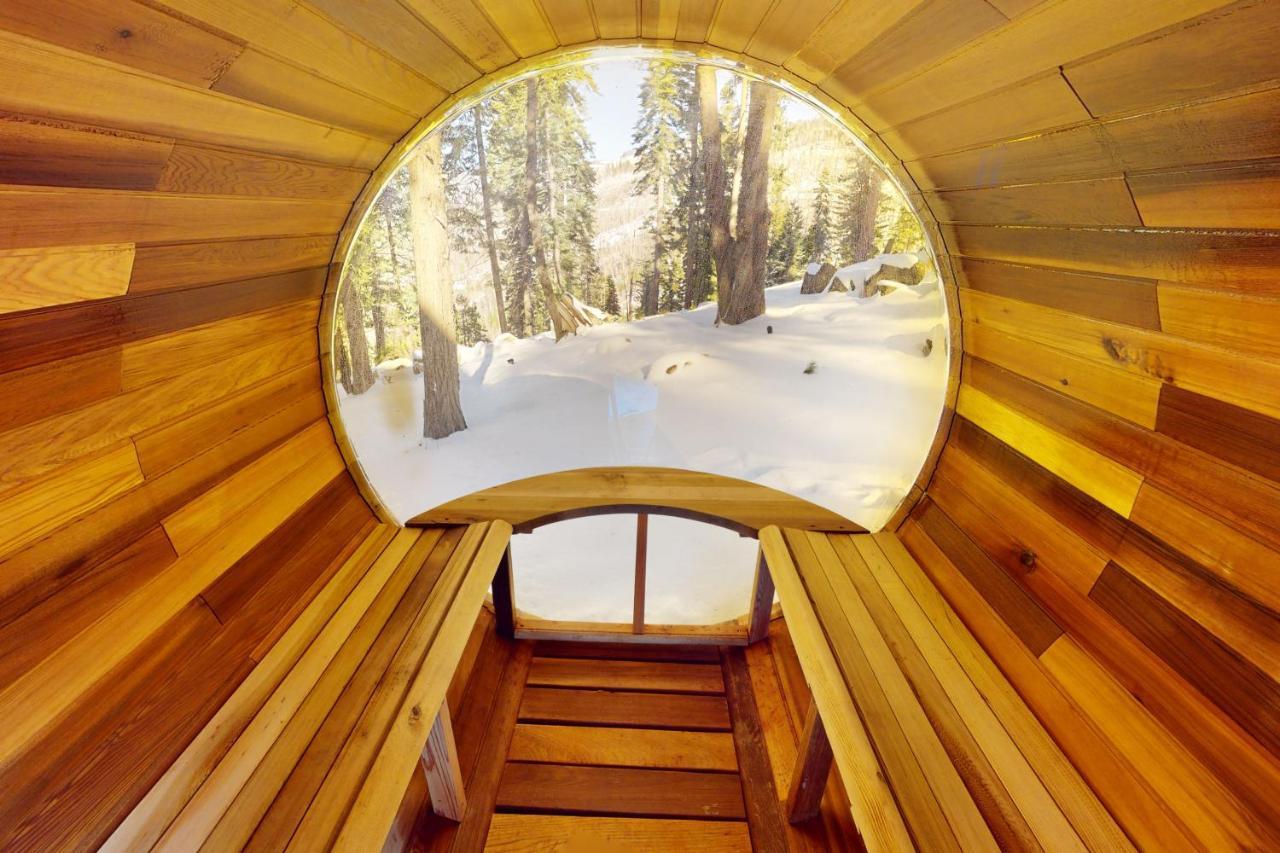 Yosemite West Family Chalet Exterior foto