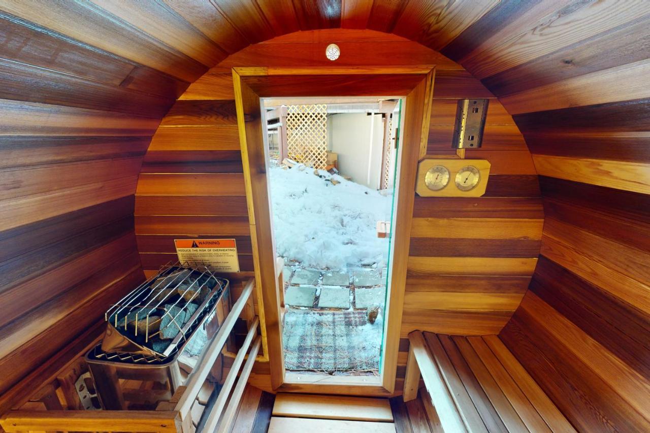 Yosemite West Family Chalet Exterior foto